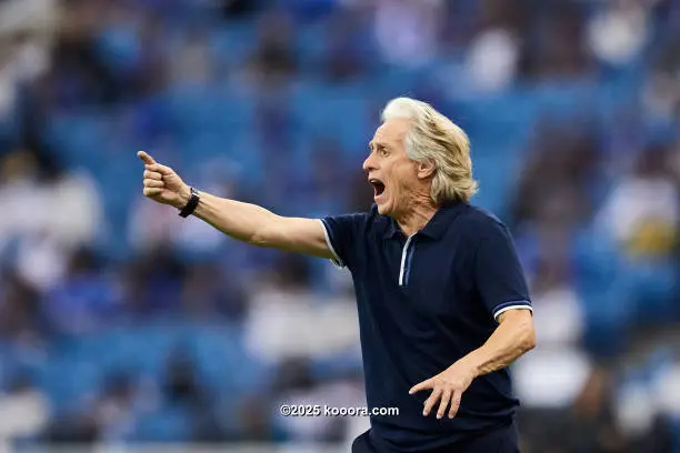 جيسوس يعلق على خسارة الهلال أمام الأهلي في دوري أبطال آسيا