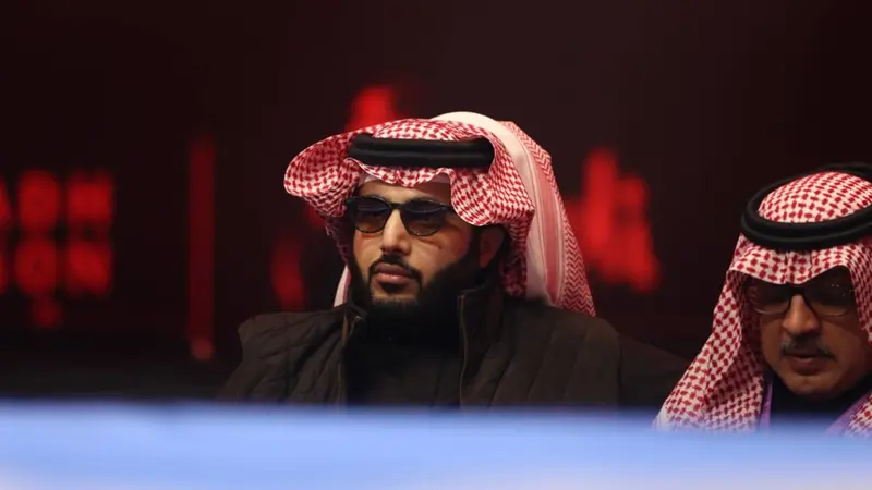 تركي آل الشيخ: قوة السعودية الجديدة في الملاكمة العالمية